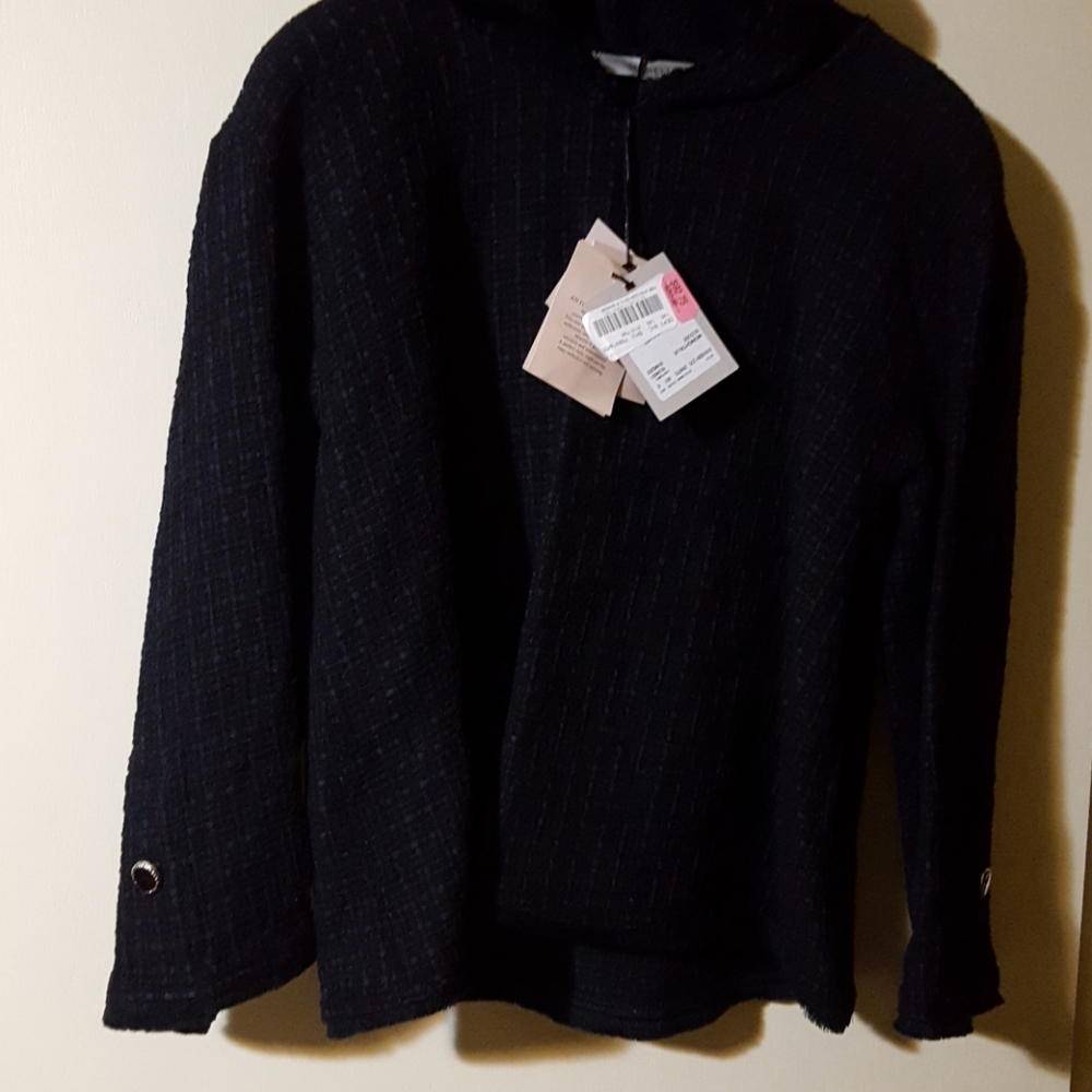 Marcella Jacket with hoodie, size M